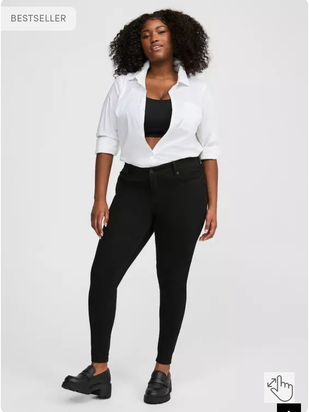 torrid 18 Bombshell Premium Skinny Jeans